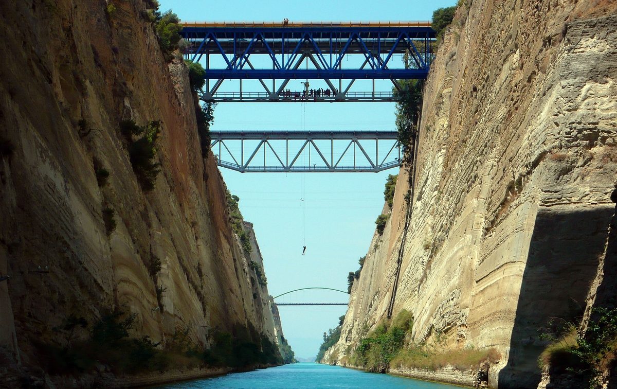 bungee jumping
